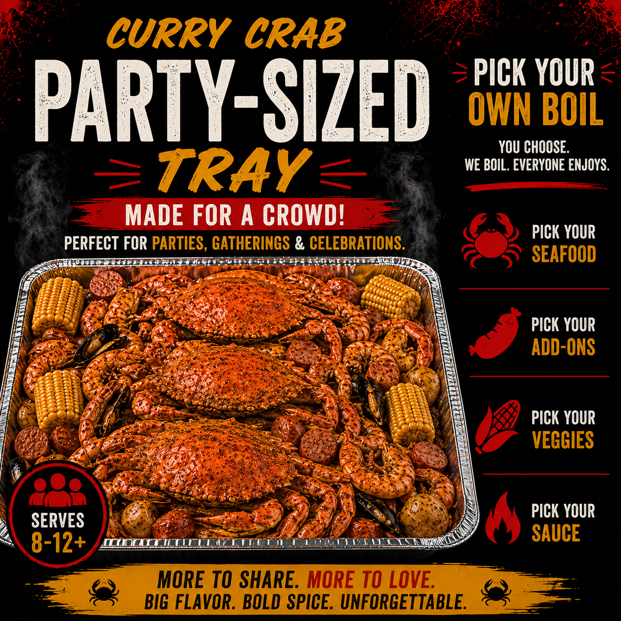 Party Tray