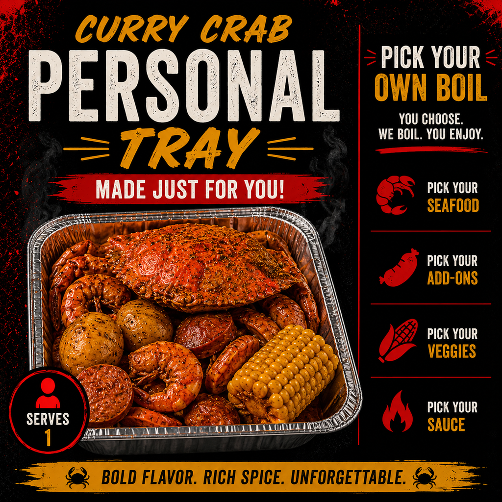 Personal Tray