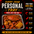 Personal Tray
