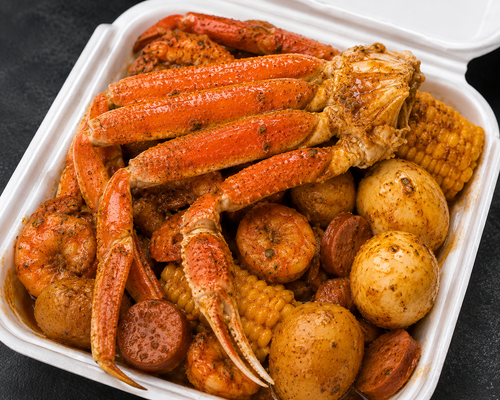 Friday Night Crab Boil