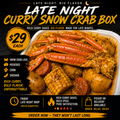 Friday Night Crab Boil