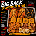 The Big Back platter