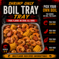 Shrimp Lovers Tray